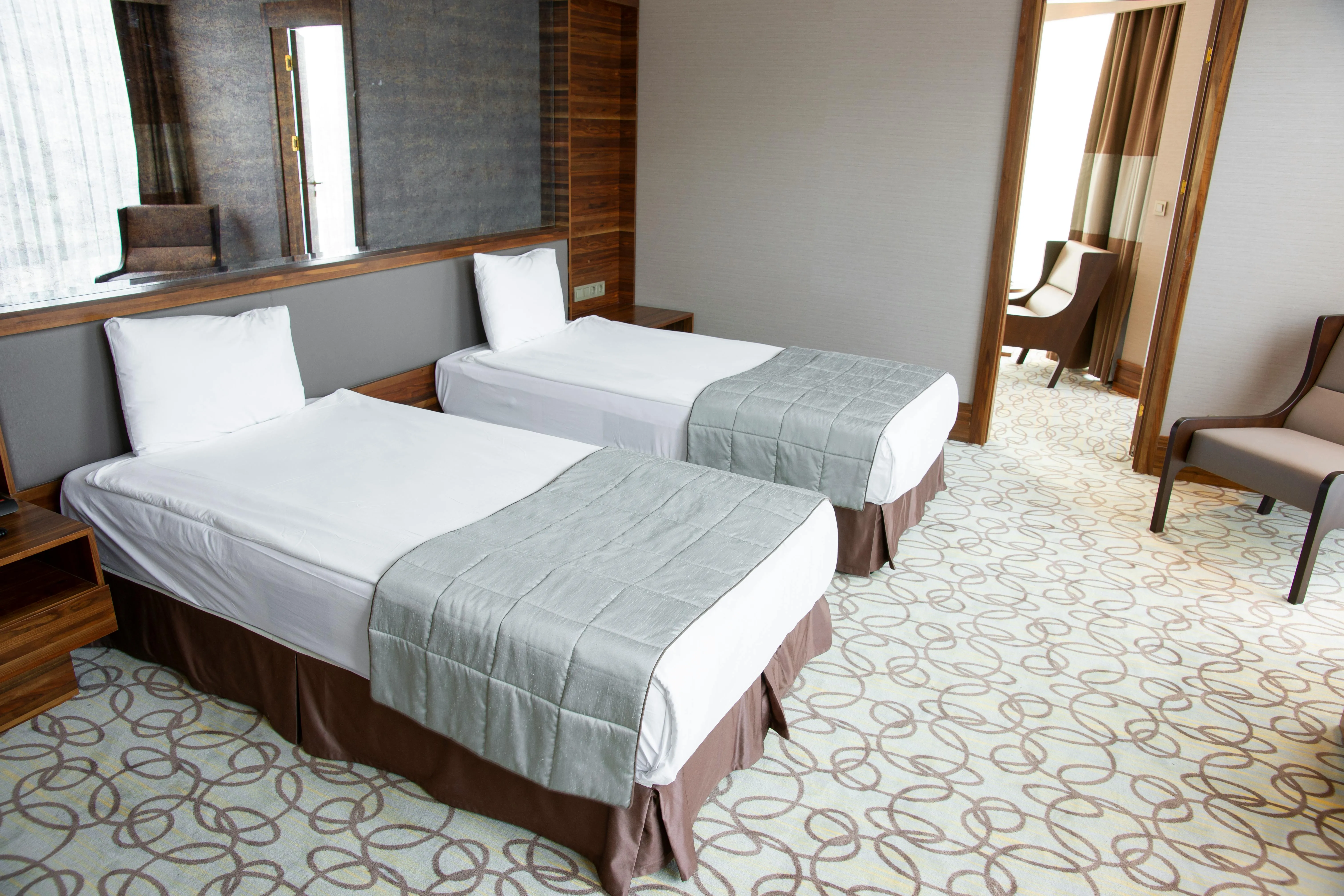 Brevotel Presidential Suite